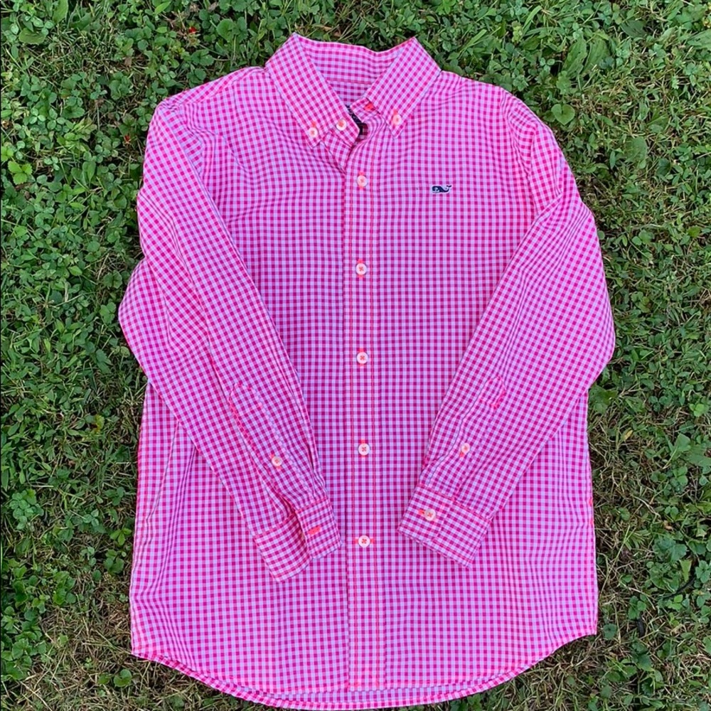 Vineyard Vine long sleeve dress shirt